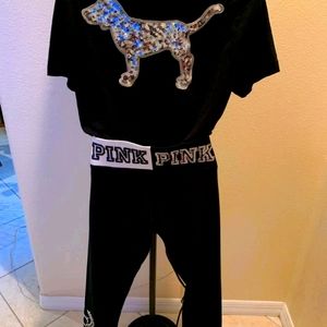 Pink Victoria Secret